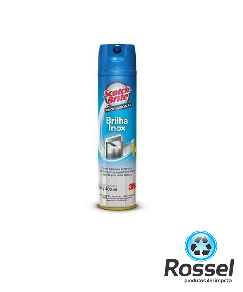 POLIDOR DE INOX SCOTCH BRITE